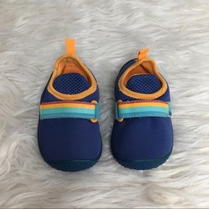 Toddler boy swim water shoes